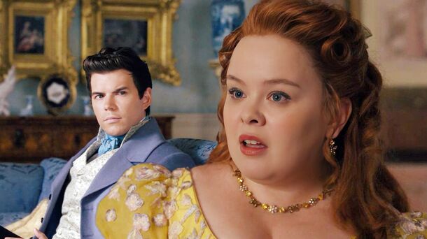 Fan Theory Provides Riveting Insight Into Lady Whistledown's Arc