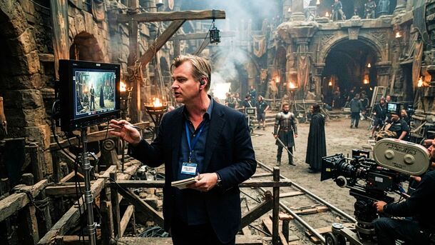 Even Christopher Nolan Says a Rom-Com Would Terrify Him