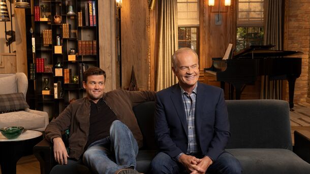Kelsey Grammer, 71, is set to star in an NBC drama about a man who became an EMT in his 60s