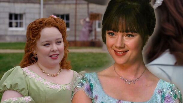 Bridgerton Fan Theory Explains Exactly How Pen & Eloise Will Reconcile In S3