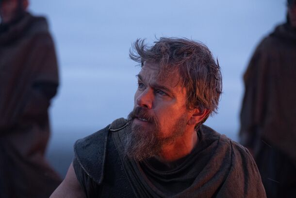 The Odyssey Is Now the Highest-Grossing R-Rated Movie Ever