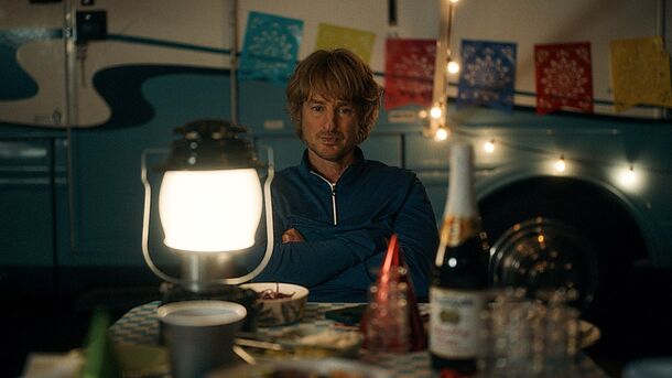 Stick season 2 sends Owen Wilson after a U.S. Open record that has stood since 1990
