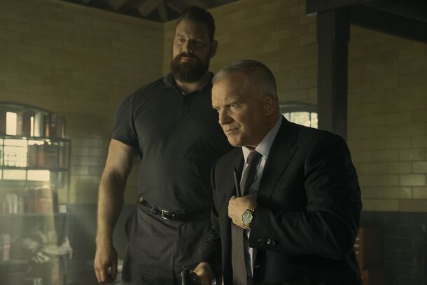 The Reacher Spinoff Has No Book. The Book Comes Out in March.
