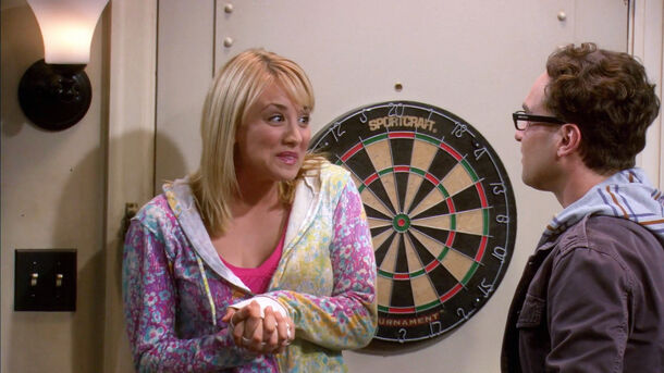 Creators Did Penny Dirty At Both Start And End Of Big Bang Theory