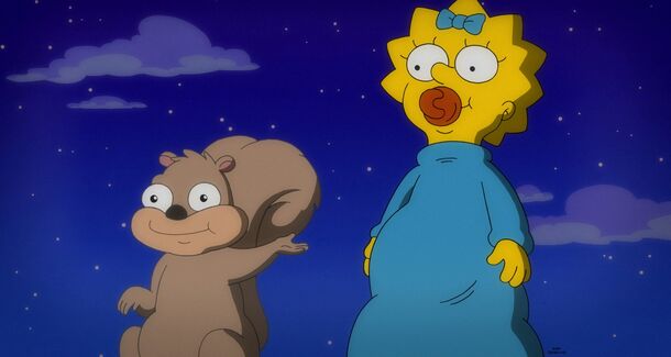 The Simpsons has had three 800th episodes and Fox gave the logo to the second one