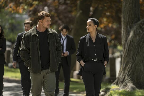 Reacher has led American streaming for five weeks and nobody agrees on its running total