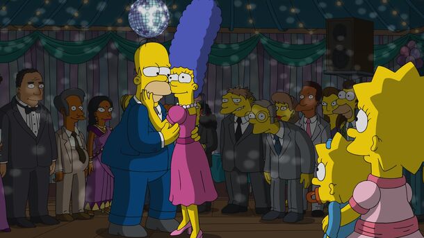 Apu speaks again on The Simpsons, nine years after Hank Azaria last voiced him