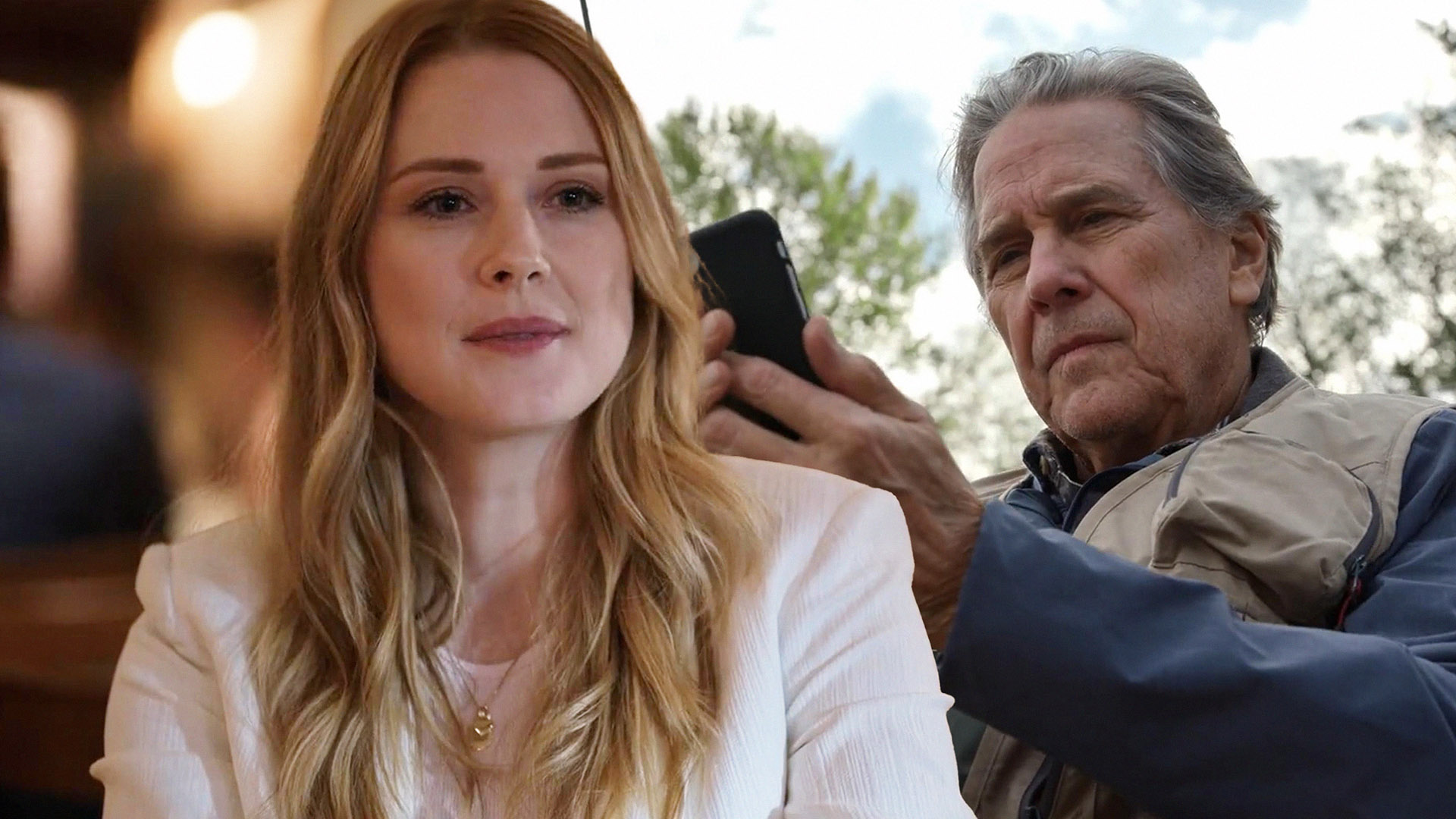 Not Farfetched Magical: Virgin River Showrunner Explains Mel #39 s Father