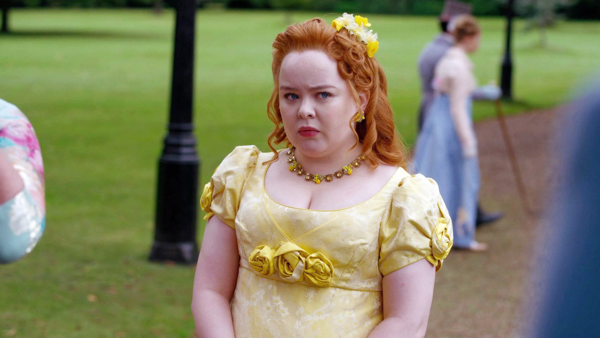 What Does The End Of The Actors Strike Mean For Bridgerton?