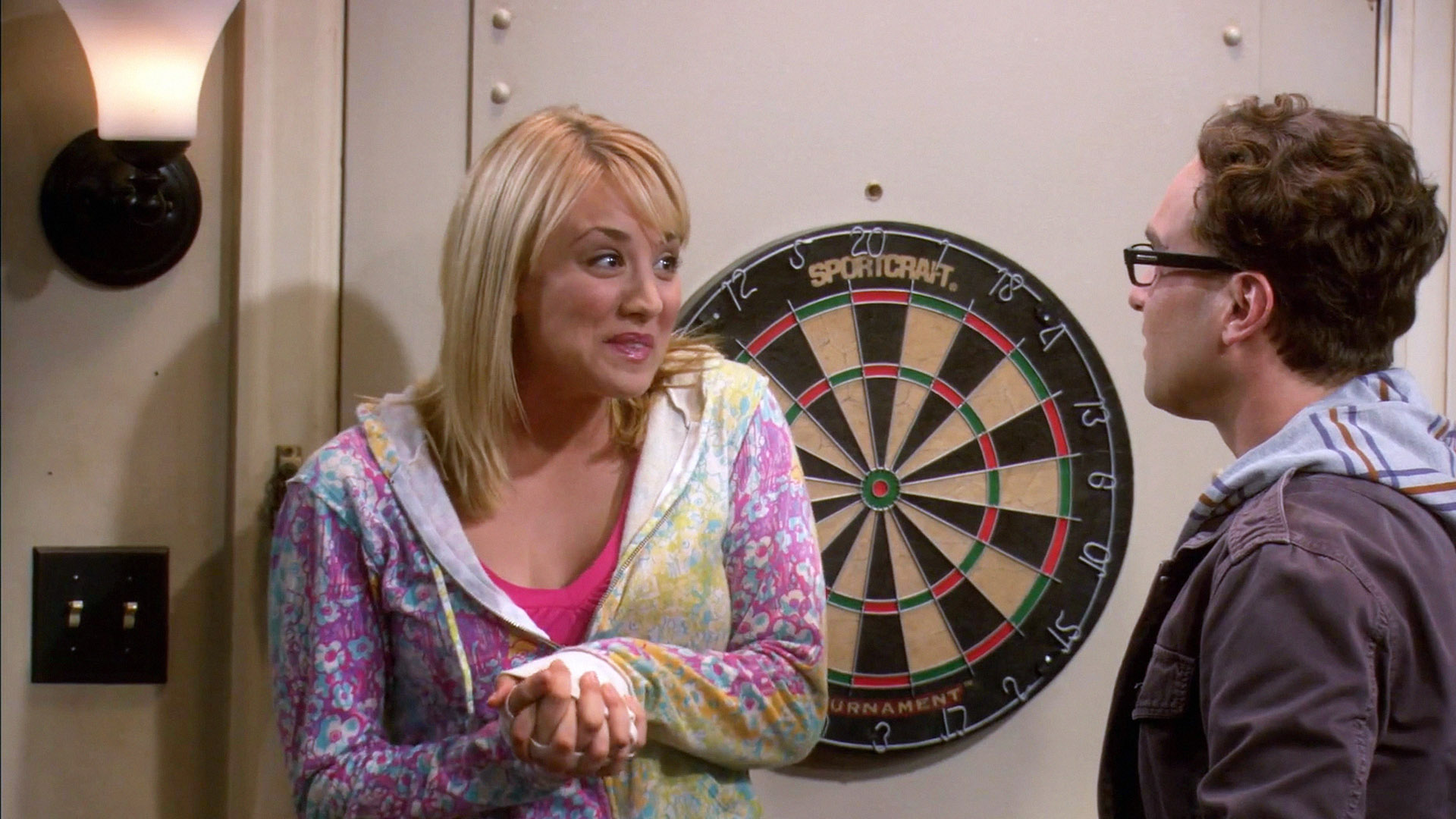 Creators Did Penny Dirty At Both Start And End Of Big Bang Theory